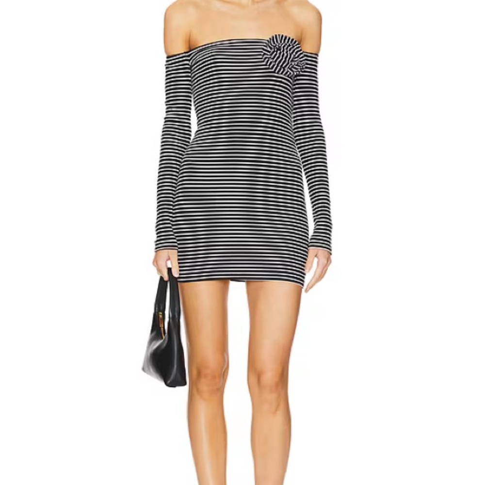 More to come fawn dress - brand new with tags, size S